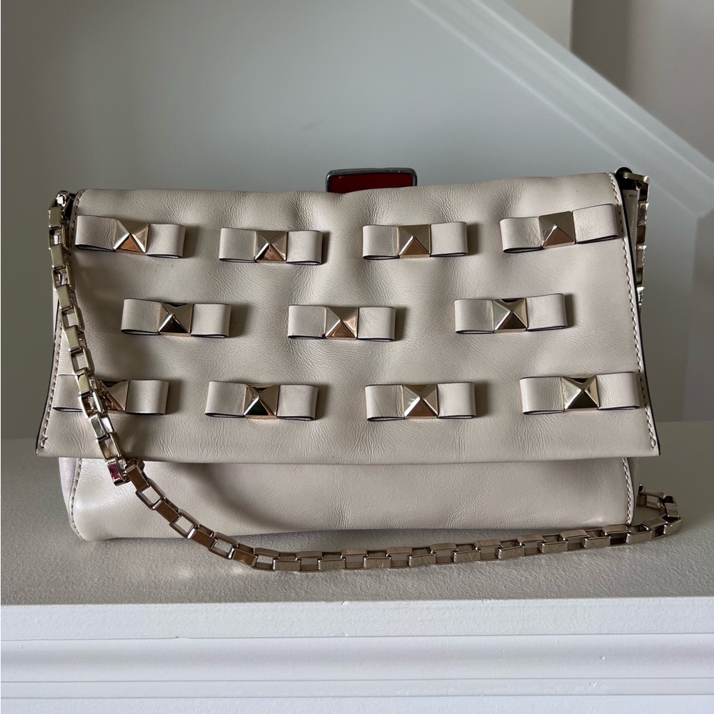 KATE SPADE NEW YORK Leather Shoulder Bag